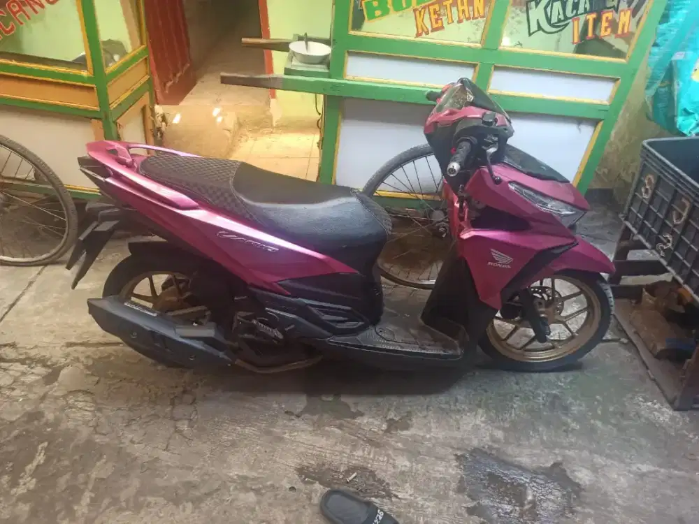 jual motor vario 125