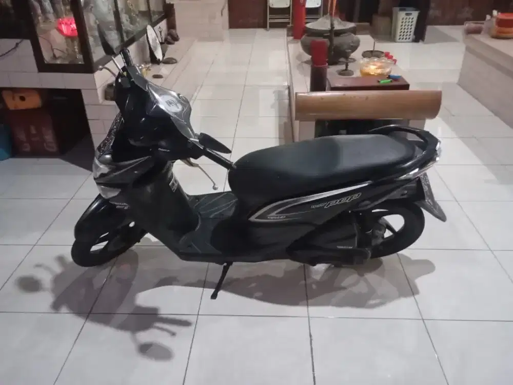 Honda beat pop thn 2015