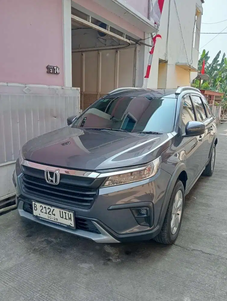 Honda BR-V 2023 Bensin