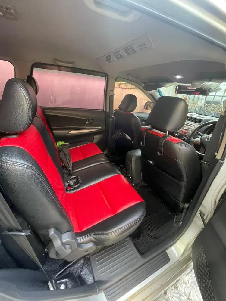 Avanza veloz 1,5/AT