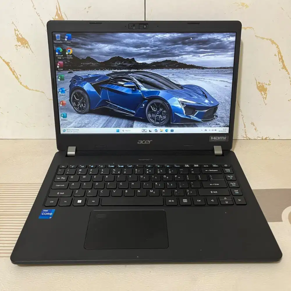 Forsale, Laptop Acer TravelMate P214 (2022).