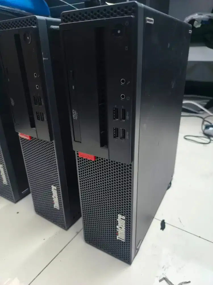 Jual KOMPUTER Desktop Lenovo M710s lengkap