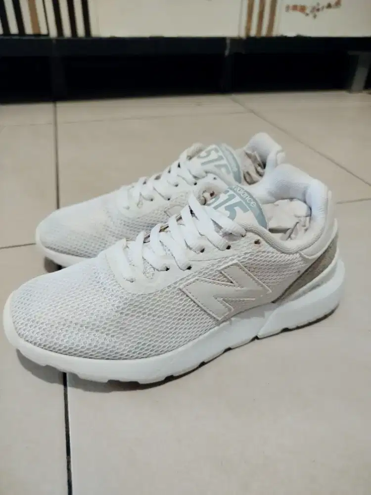 Sepatu New balance 515 size 35 second mulus bersih