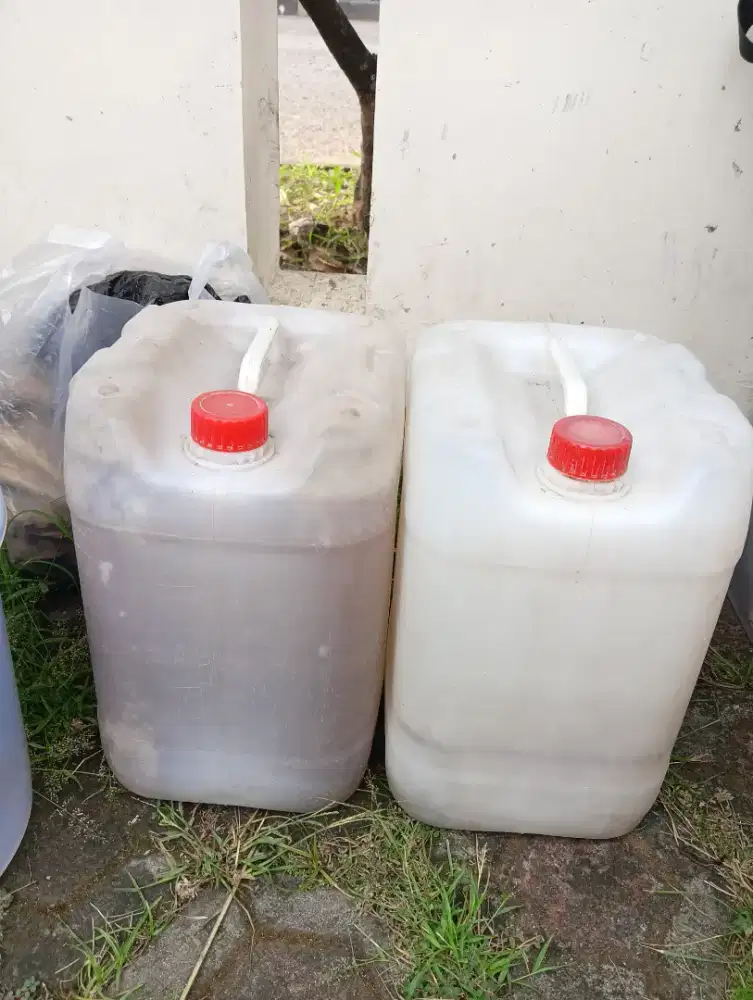 Jerigen 20 liter
