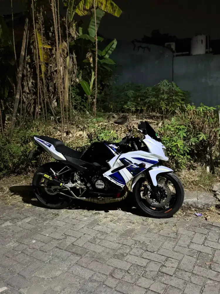 NINJA RR NEW 150