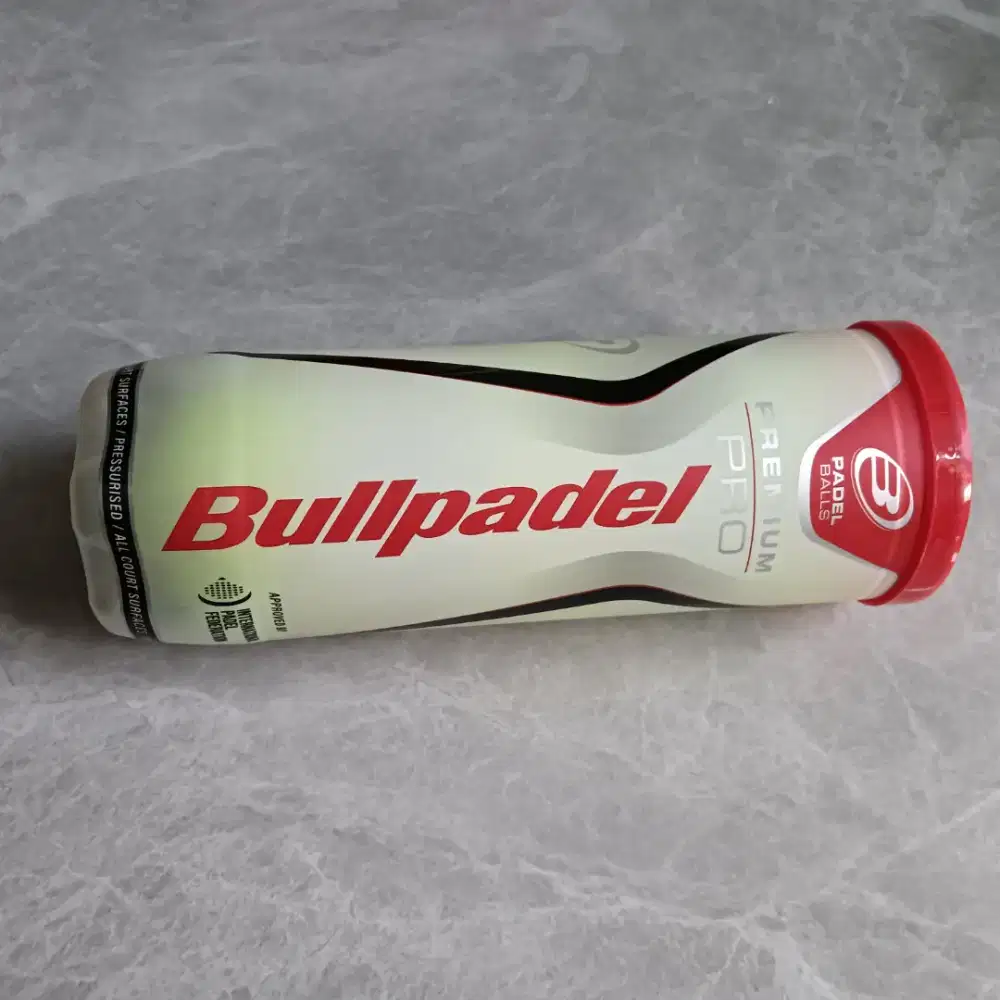 Bullpadel Premium Pro (Bola padel)