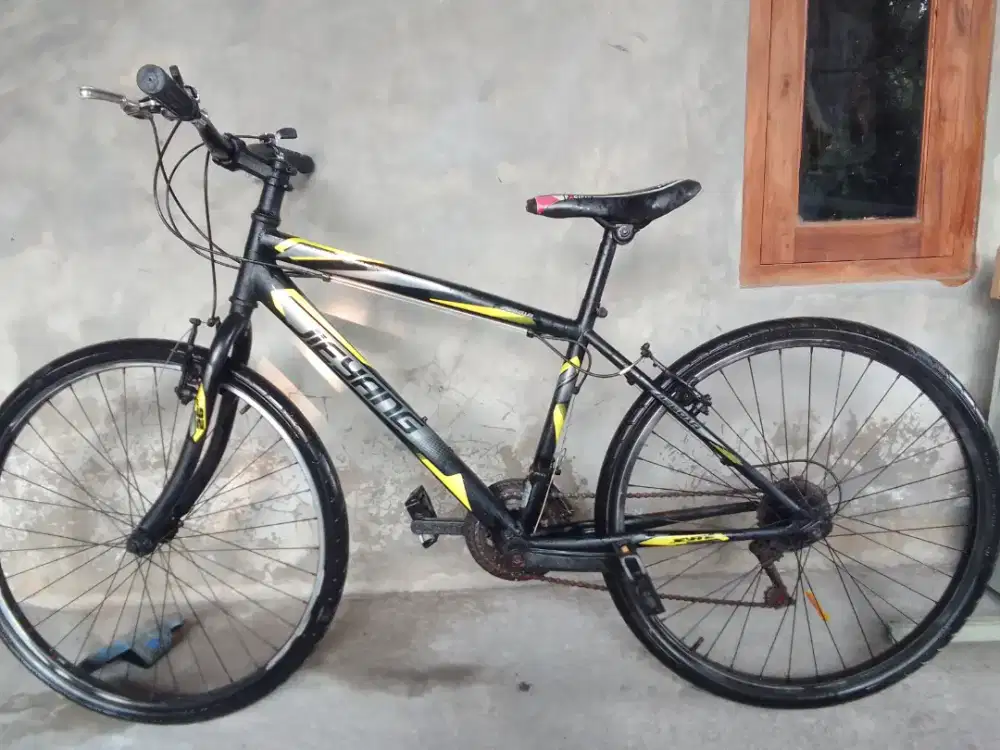 sepeda jieyang 26
