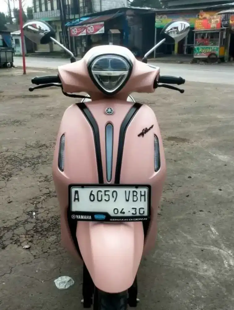 Yamaha Filano 2025