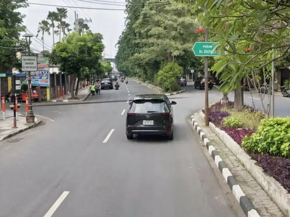 TANAH MURAH LANGKA Jalan Raya Bubutan Dkt Gedung Nasional Hdp Timur