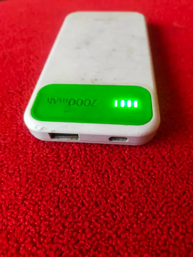 POWERBANK HIPPO 7000 MAH REAL ORI