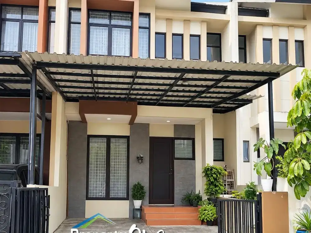 Jual Rumah Di Regency Melati Mas Serpong Utara Dekat BSD Dan Bintaro