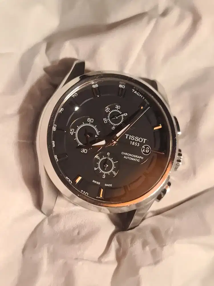 Tissot Couturier Automatic Chrono