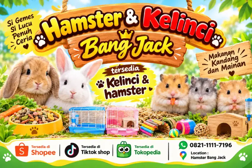 Kelinci Bang Jack