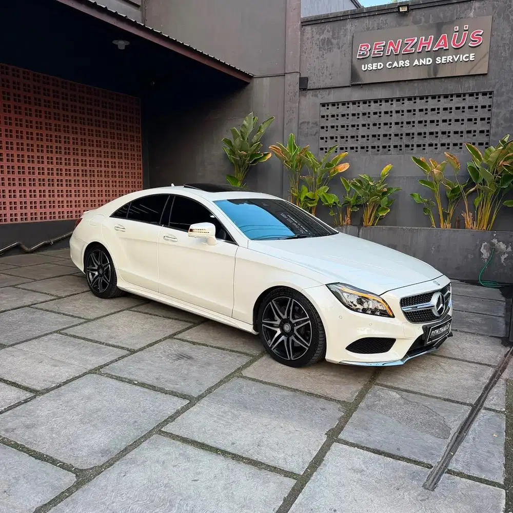 Mercedes-Benz CLS400 AMG+ 2015 Full Original