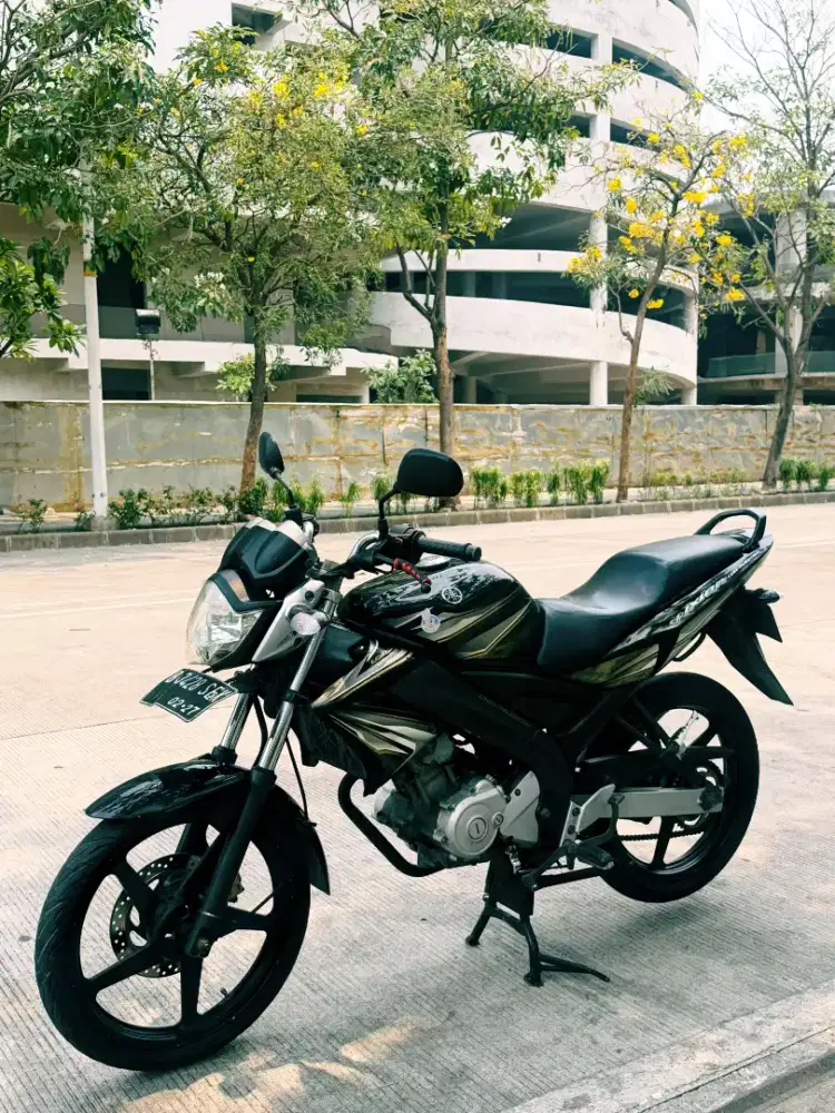 Yamaha Vixion old tahun 2012
