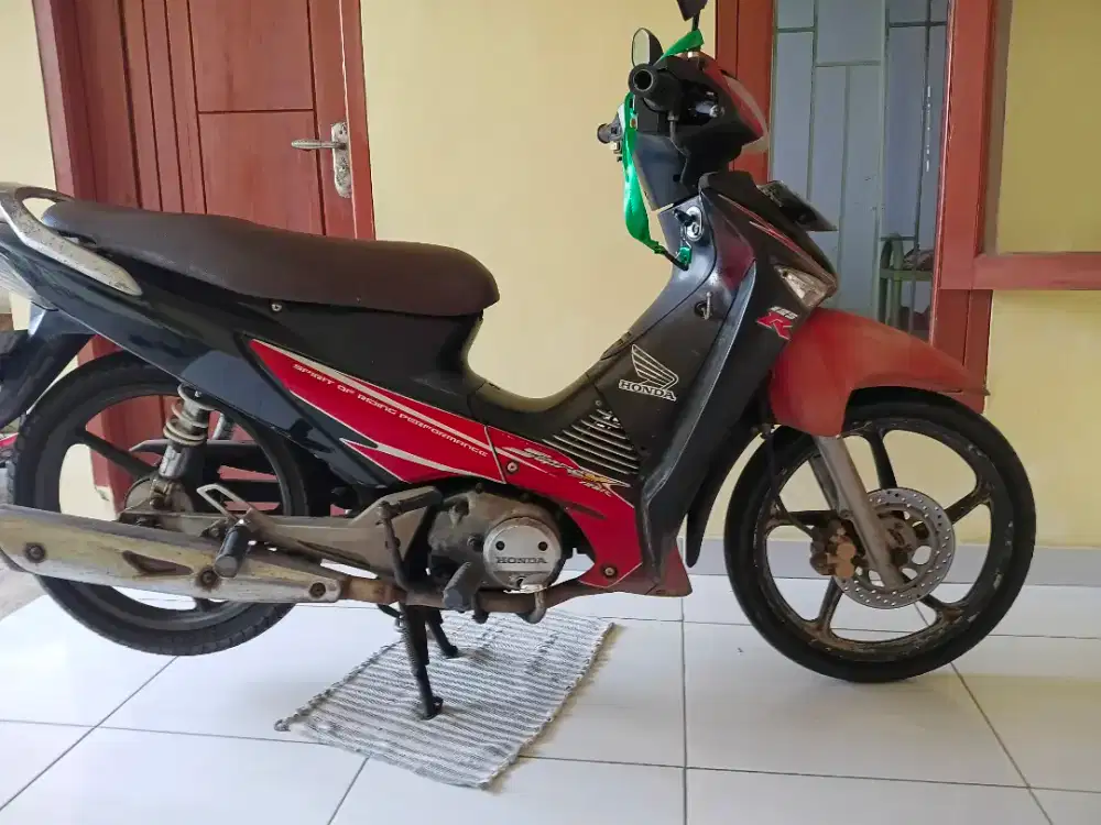Honda supra x 125 2007 B Depok pjk hidup