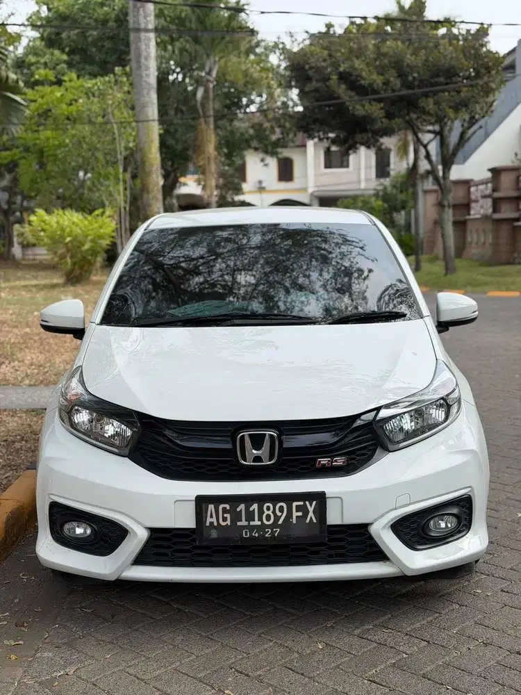 Honda Brio 2022 Bensin