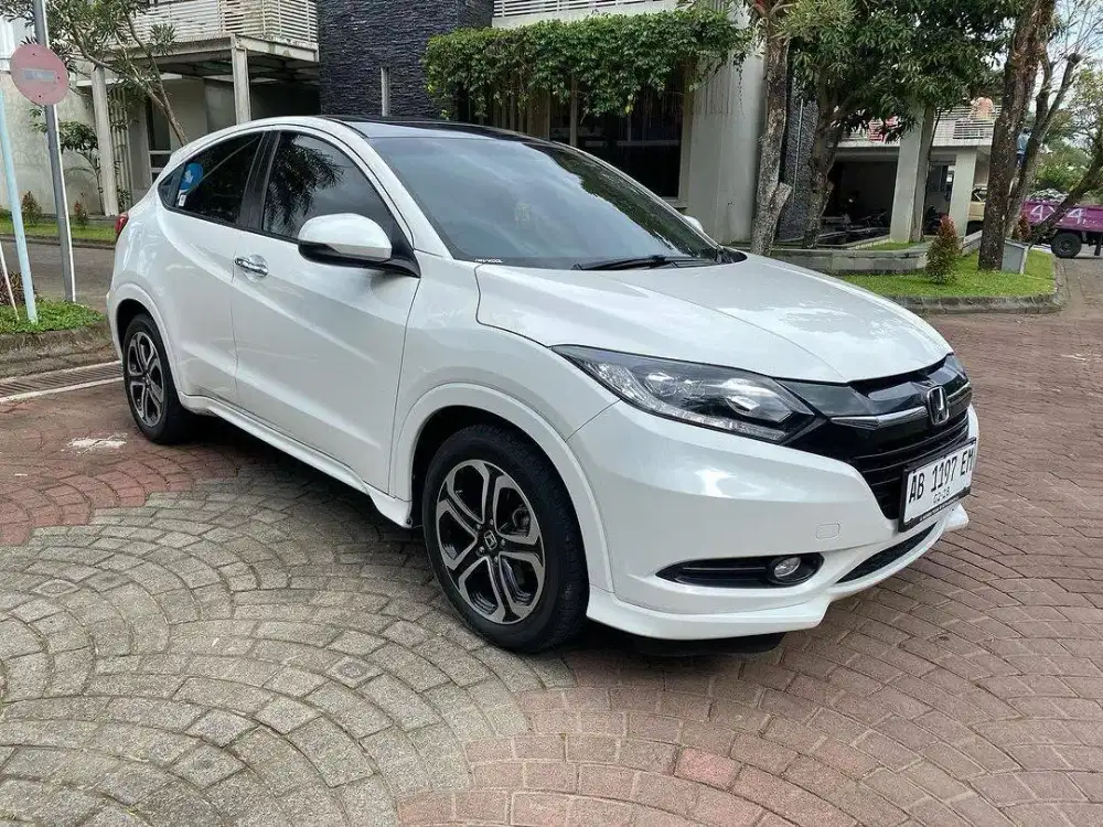 HONDW HRV 1.8 RS CVT CKD 2018