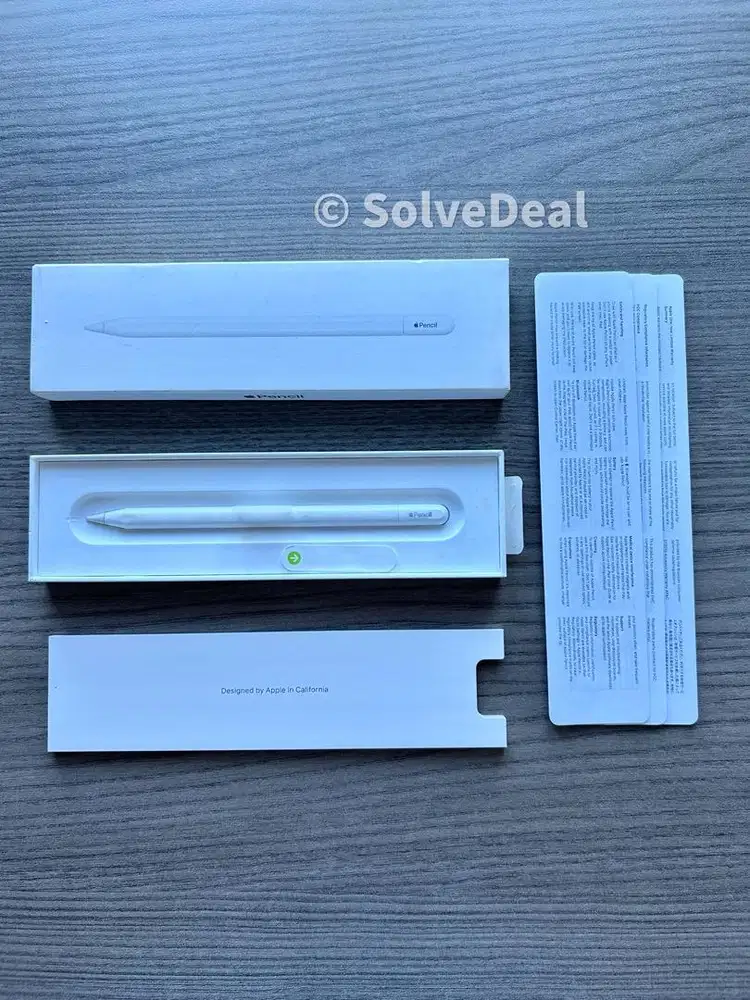 Apple Pencil USB C Original iBox