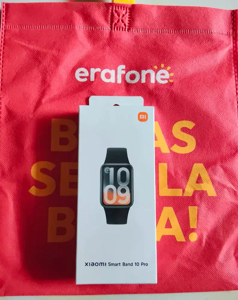 Xiaomi smart band 10 pro