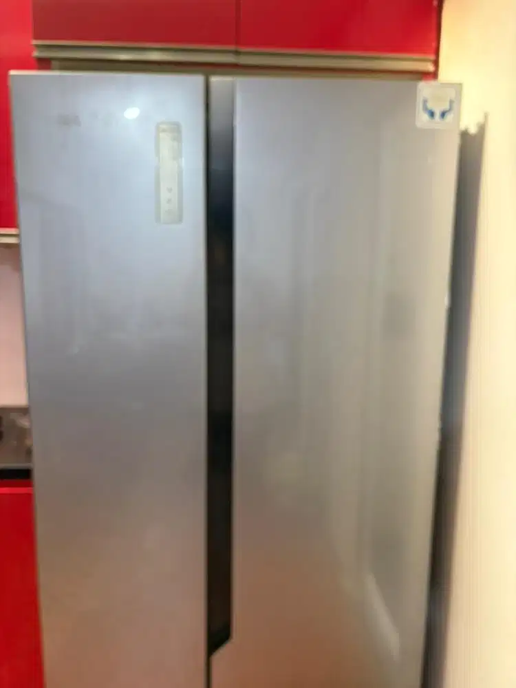 Kulkas Dua Pintu GEA 560 L