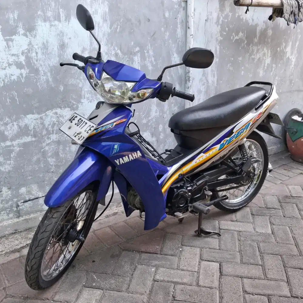Vega R New tahun 2007 AE - Madiun