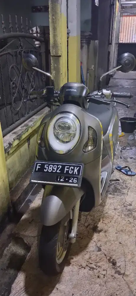 Sxoopy 2021 F kabupaten