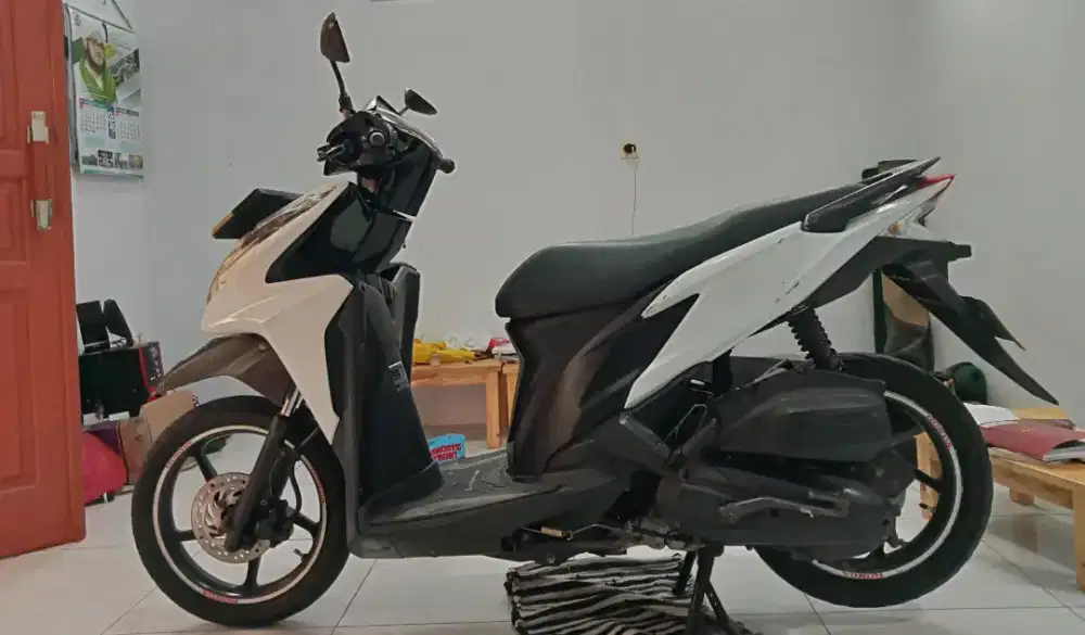 Honda vario 125 Th 2013 B Depok pjk hidup panjang
