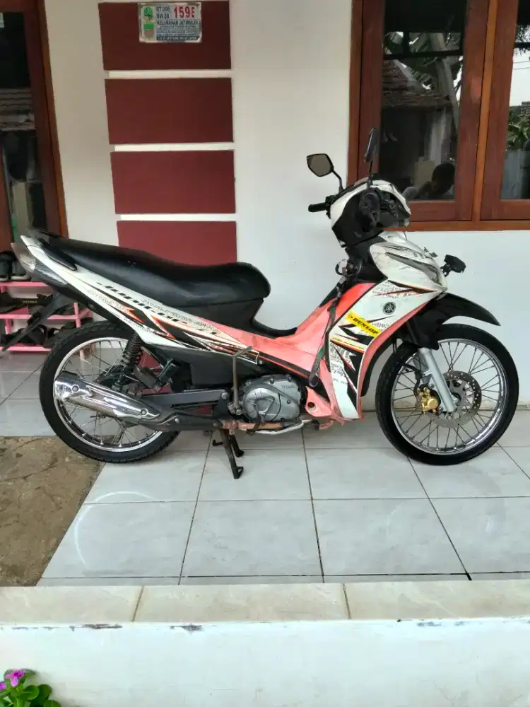 Dijual motor Yamaha jupiter/1 DY