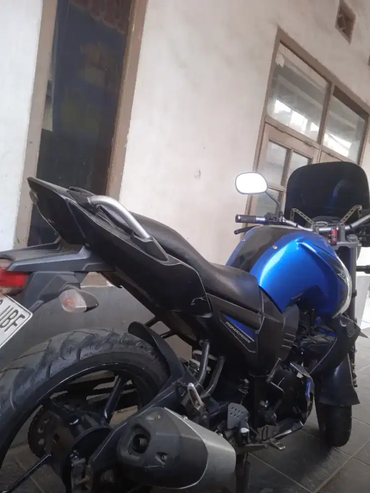 Bismillah, for sale Yamaha byson 2013