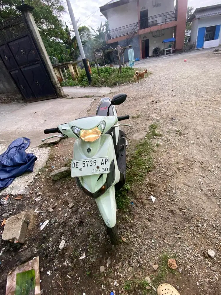 Jual motor bisa nego