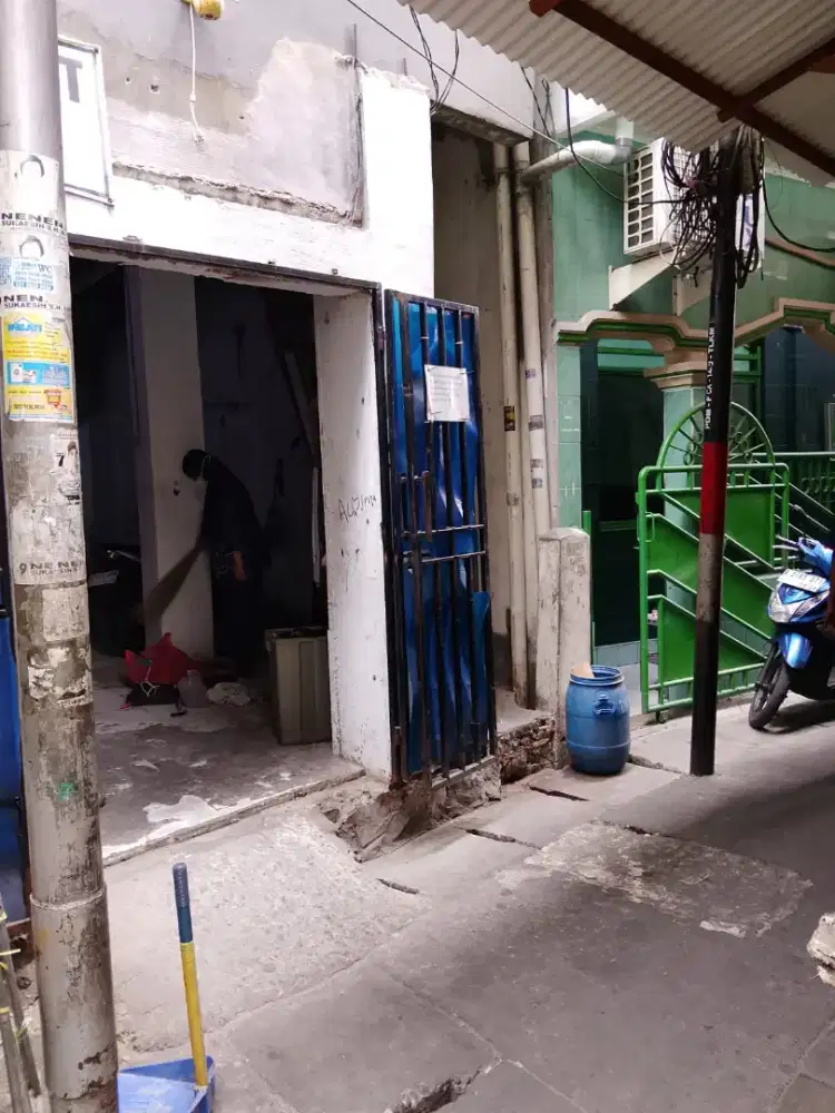 Jual rumah kontrakan di Jakarta
