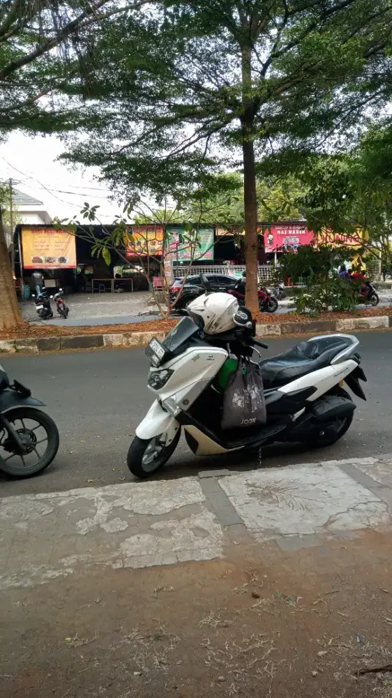 Yamaha NMAX th 2018