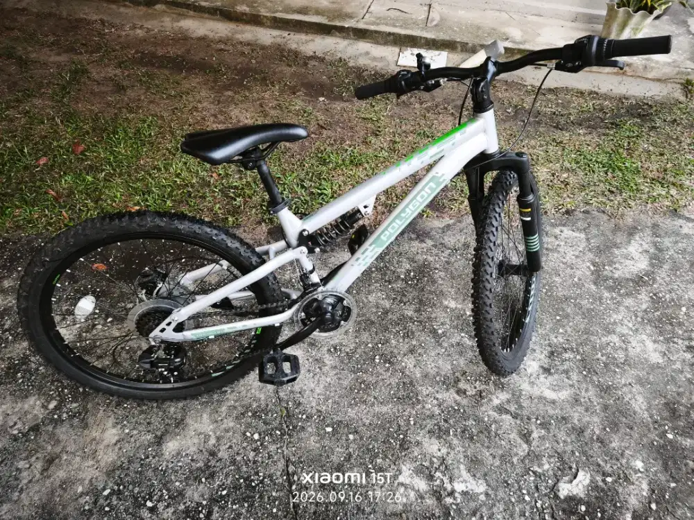 Dijual - Sepeda MTB Anak/Remaja Polygon Rapid 24 SA