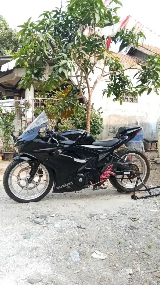 Suzuki GSX-R 150