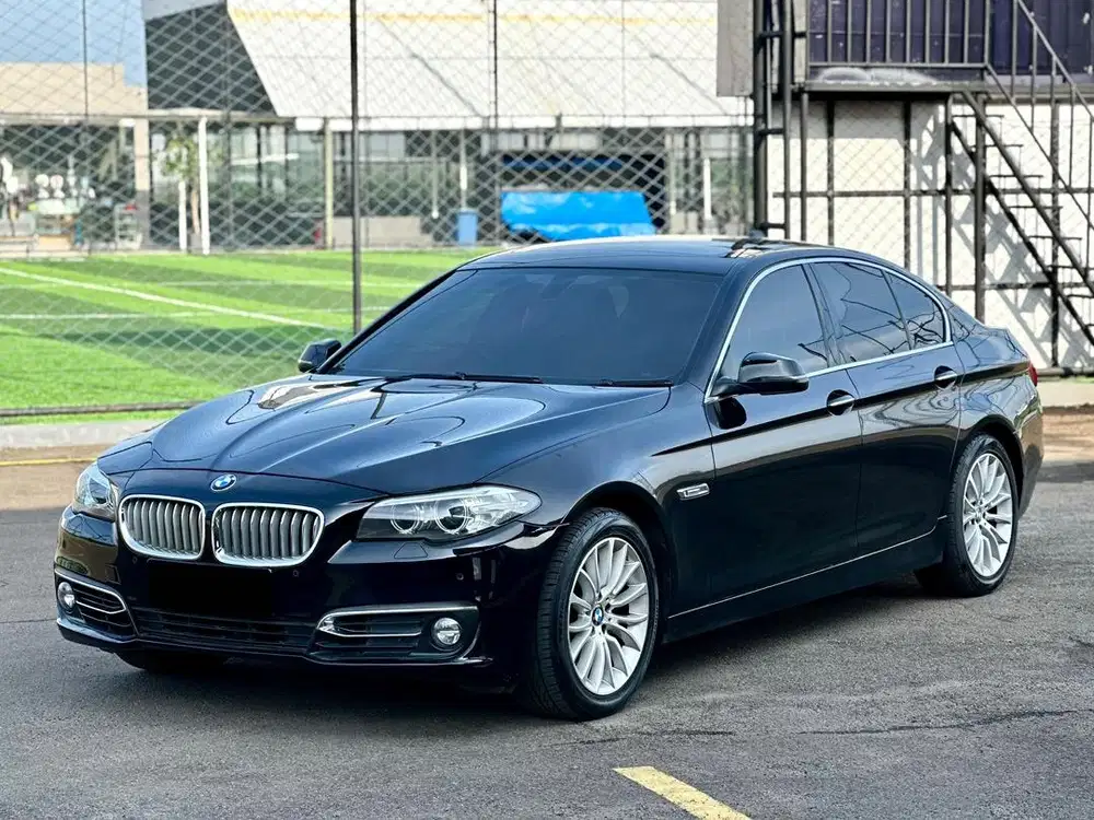 BMW 528i (Odo 50rb) F10 Luxury Like New