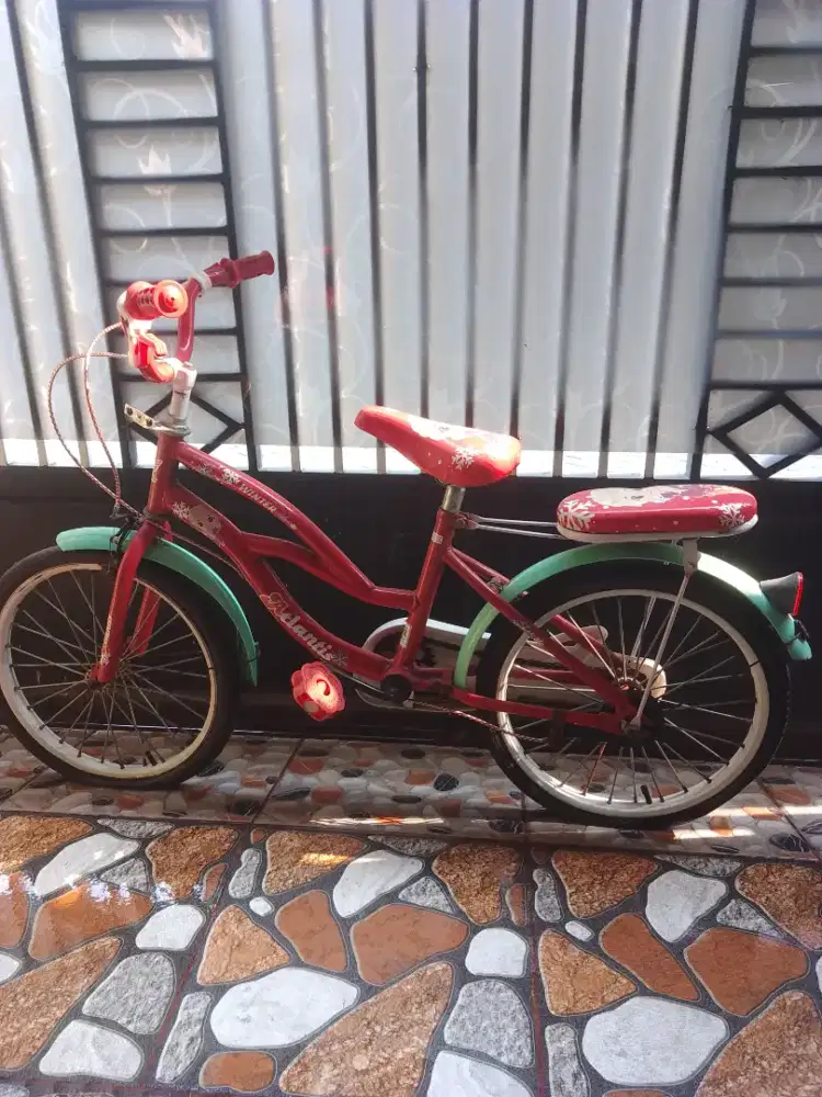 Jual sepeda anak