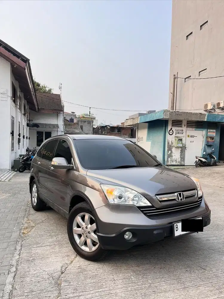 CR-V 2.4 AUTOMATIC GEN 3 2008 CASH MURAH!!