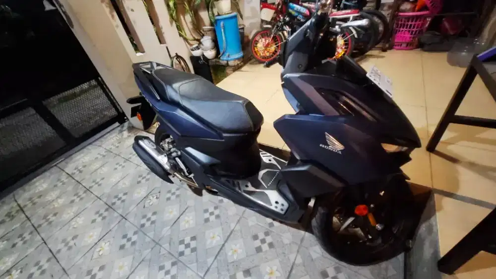 Di Jual motor Vario 160 ABS Tahun 2024