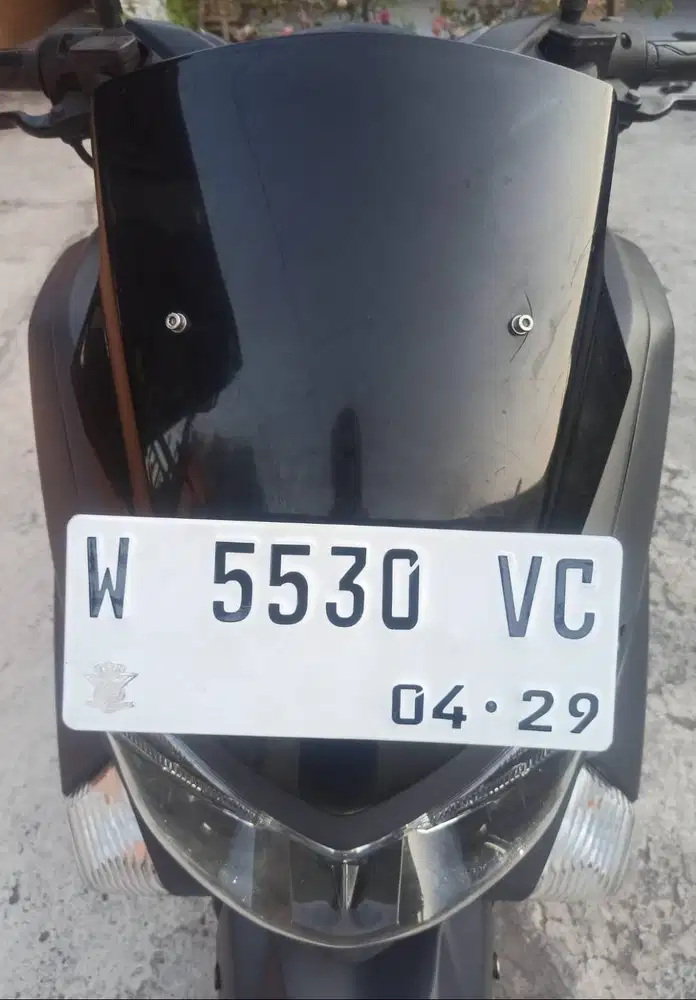 NMAX 155 2019 W SIDOARJO