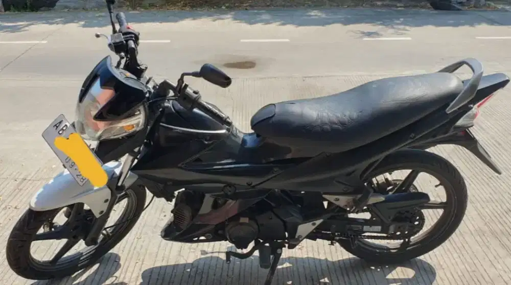 JUAL MOTOR KAWASAKI ATHLETE