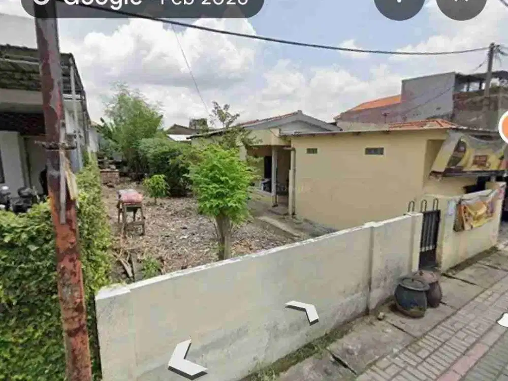 Gayungan Surabaya | Jual Tanah Kavling Siap Bangun 125 m² Ketintang UNESA Telkom Al Falah Hikmah Jambangan Karah UNMERBAYA
