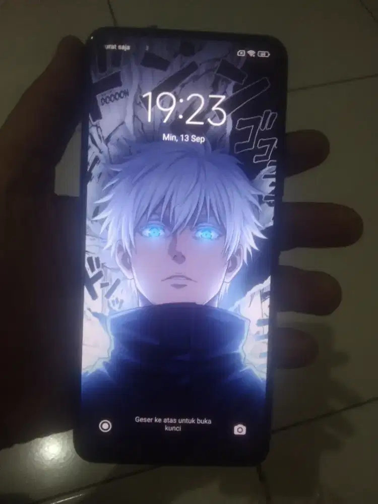 Poco X3 GT 8/128 batangan only sinyal 5G chipset diatas poco x3 pro
