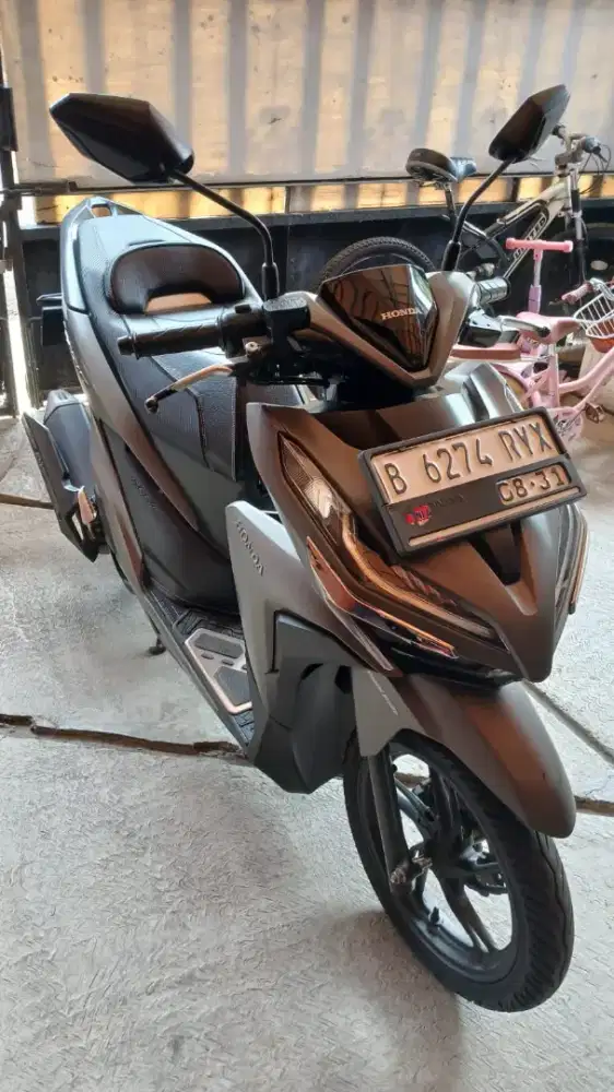 Dijual Vario 150 tahun 2021