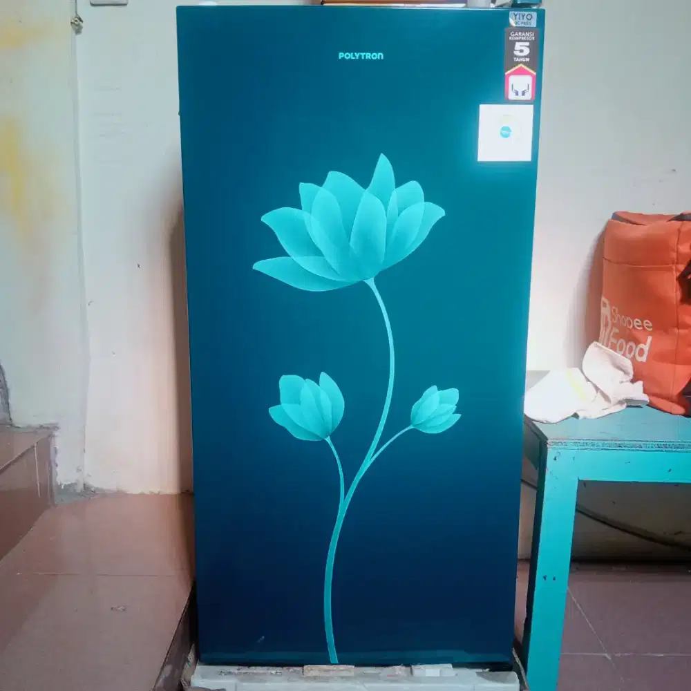 DI JUAL KULKAS 1 PINTU
