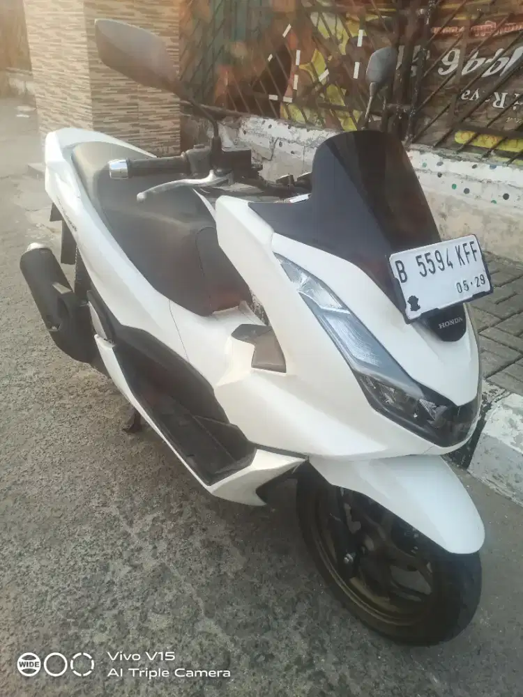 HONDA PCX 160 ABS