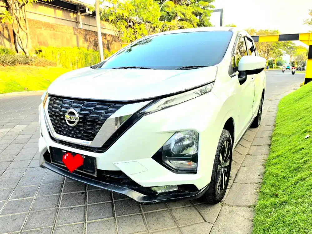 New Livina Xpander Sport VE AT 2019/2020 Putih Matic N Ultimate VL KIM