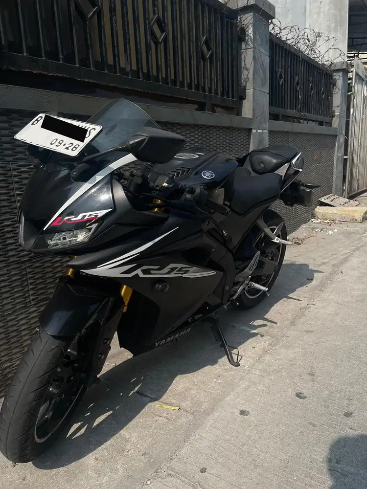 Dimaharin R15 V3 2020
