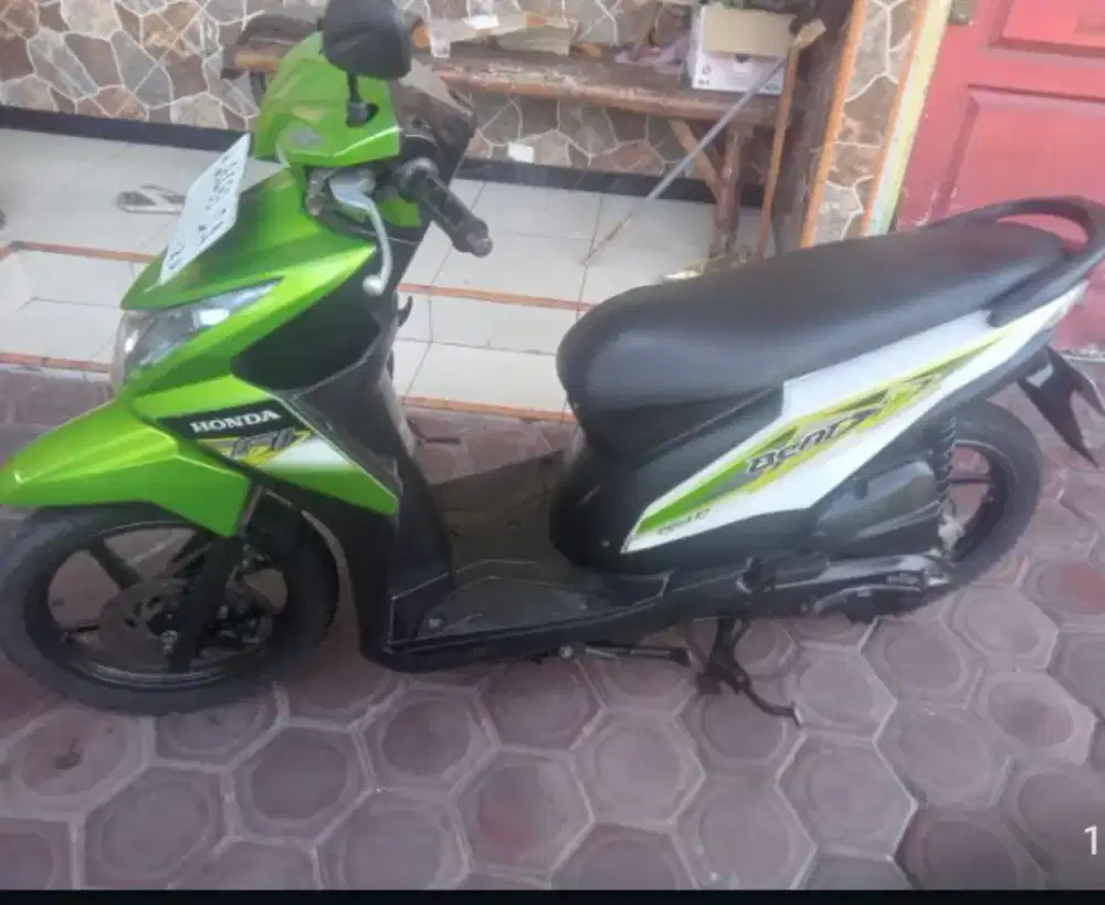 Jual motor istimewa