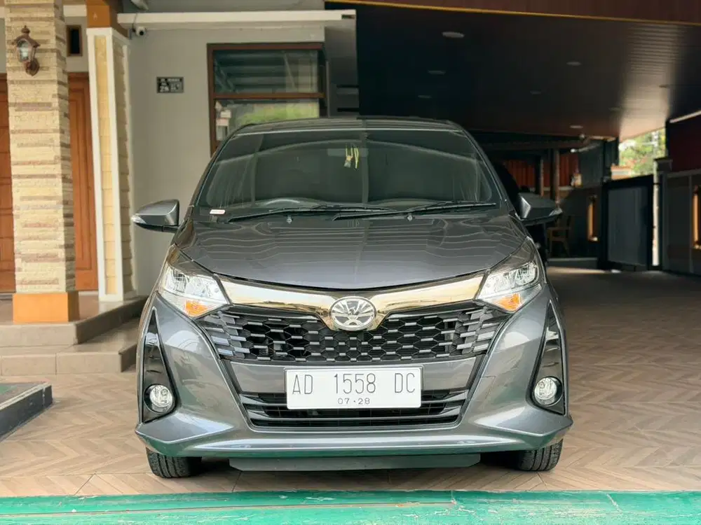 Toyota CALYA G 2023 Automatic Facelift